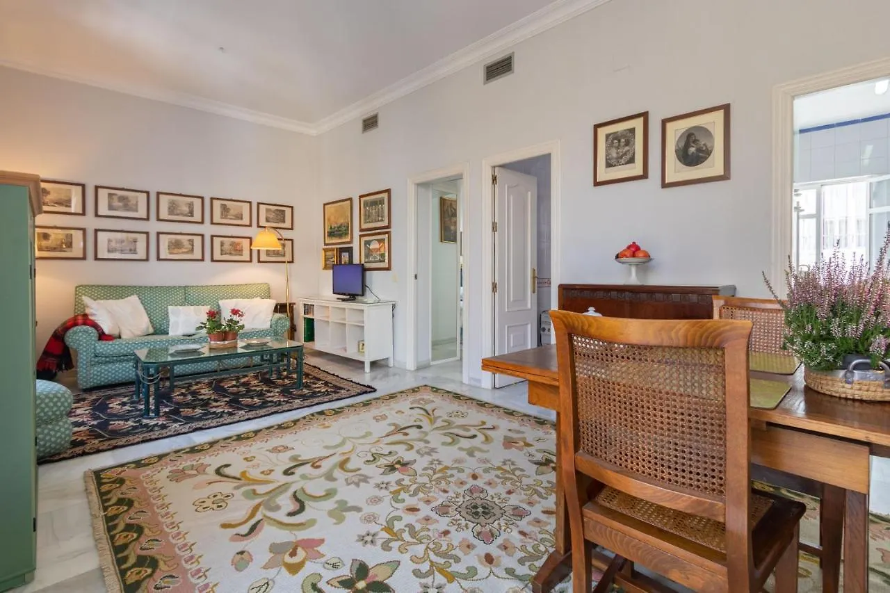 Apartment Holiday Apartment, 2 Pax, Historical Center Sevilla