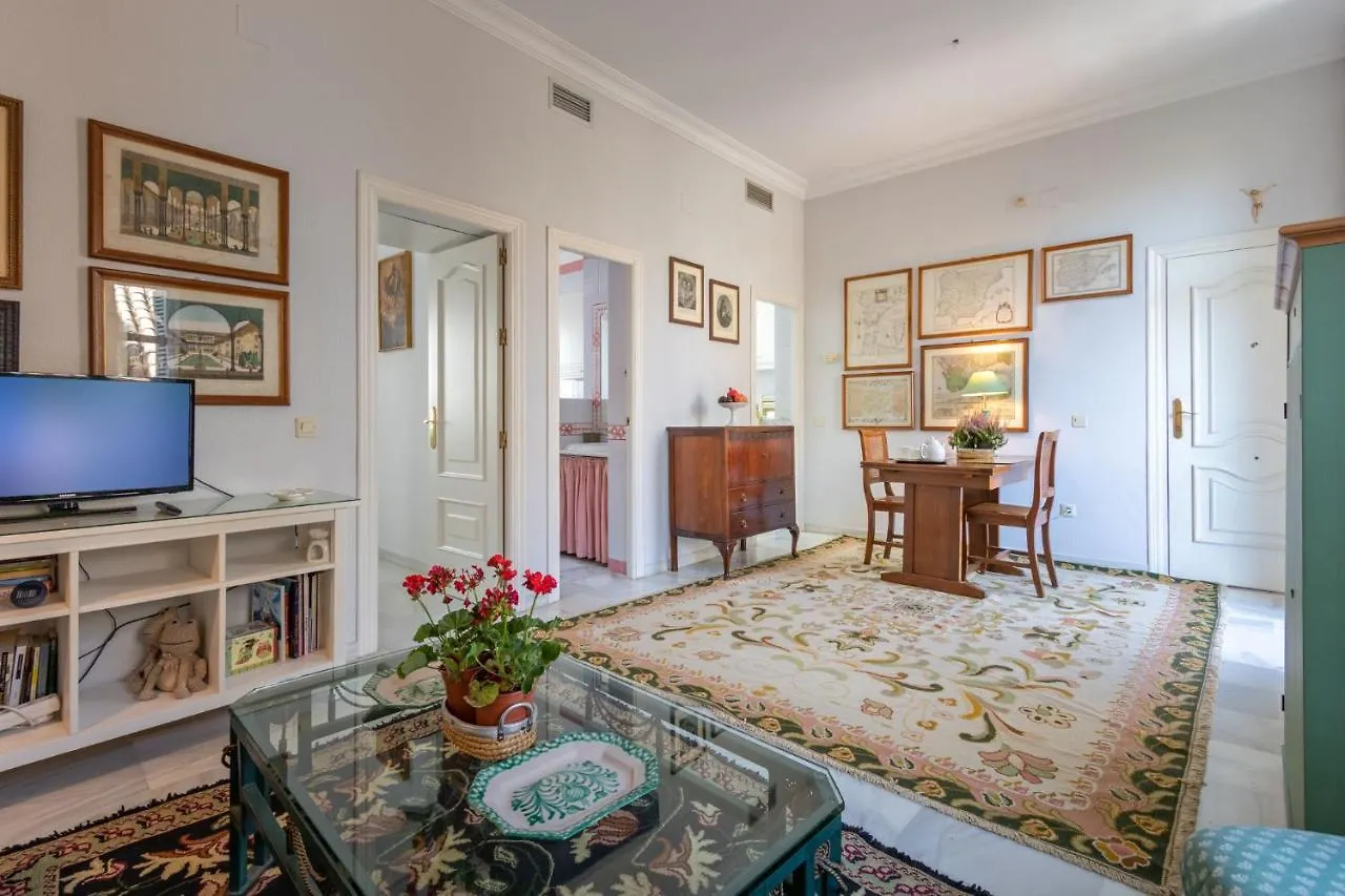 Holiday Apartment, 2 Pax, Historical Center Sevilla Spanien