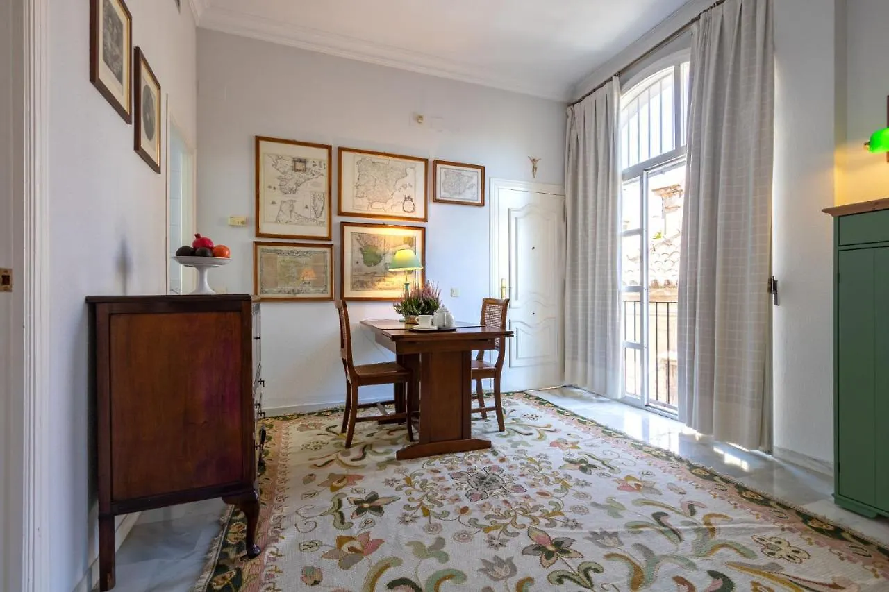Holiday Apartment, 2 Pax, Historical Center Sevilla