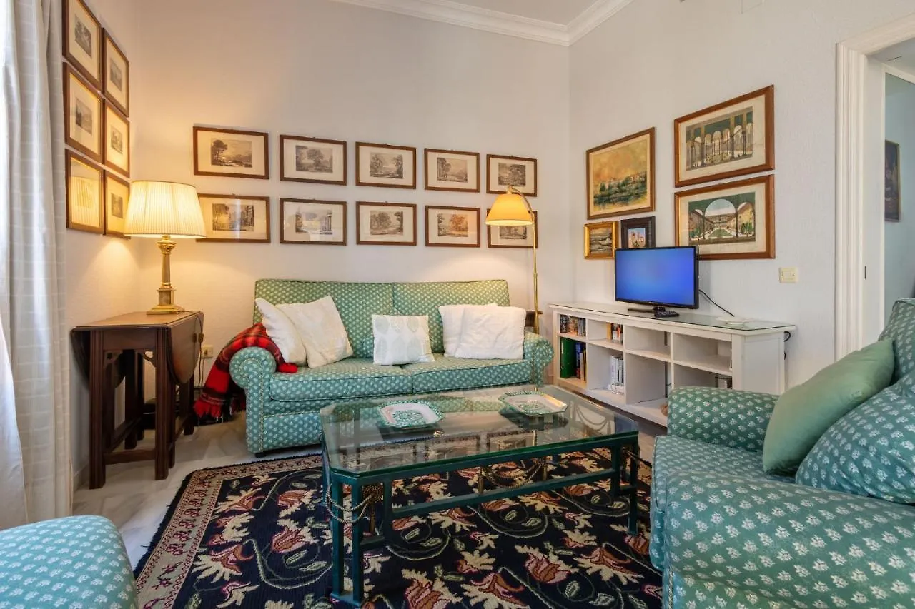 Holiday Apartment, 2 Pax, Historical Center Sevilla