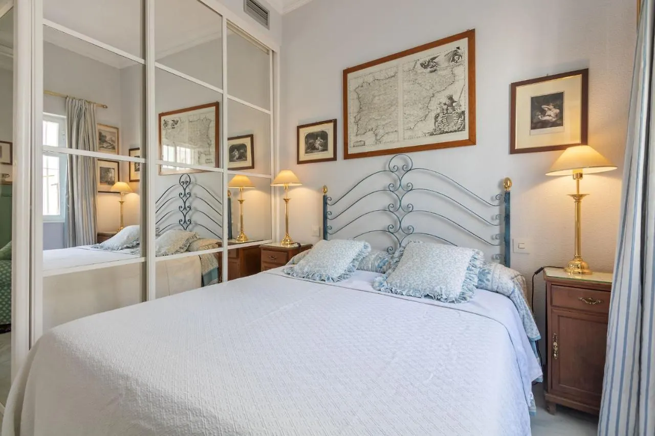 Apartment Holiday Apartment, 2 Pax, Historical Center Sevilla