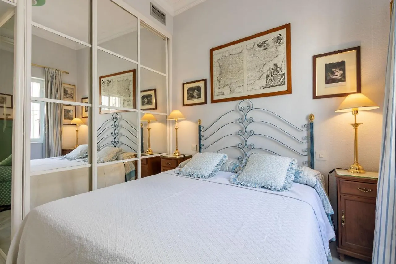 Holiday Apartment, 2 Pax, Historical Center Sevilla 0*,