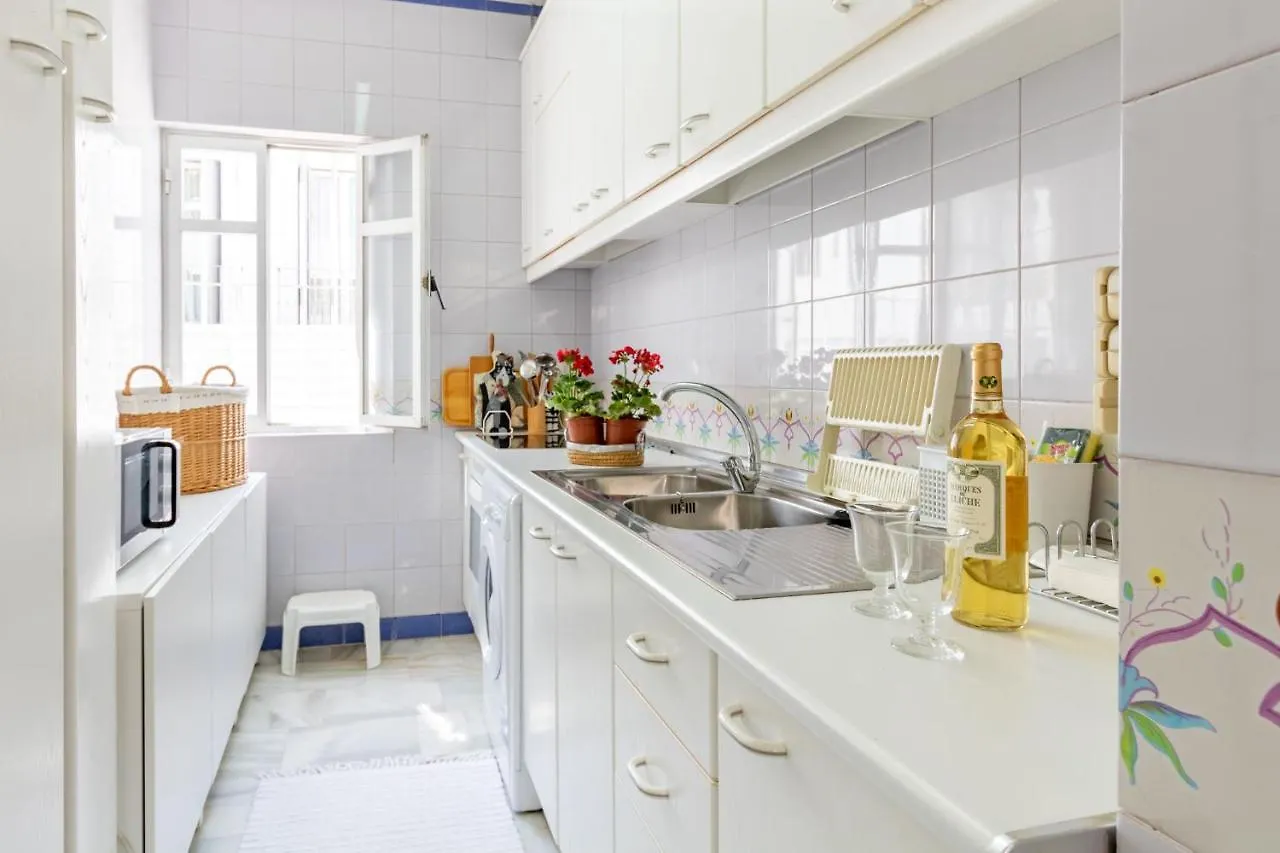 Apartment Holiday Apartment, 2 Pax, Historical Center Sevilla