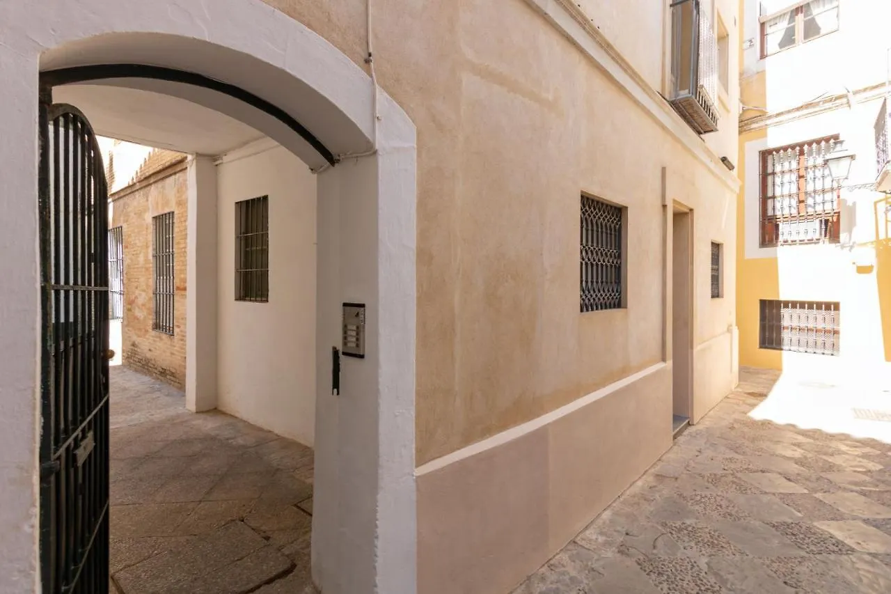 Apartment Holiday Apartment, 2 Pax, Historical Center Sevilla