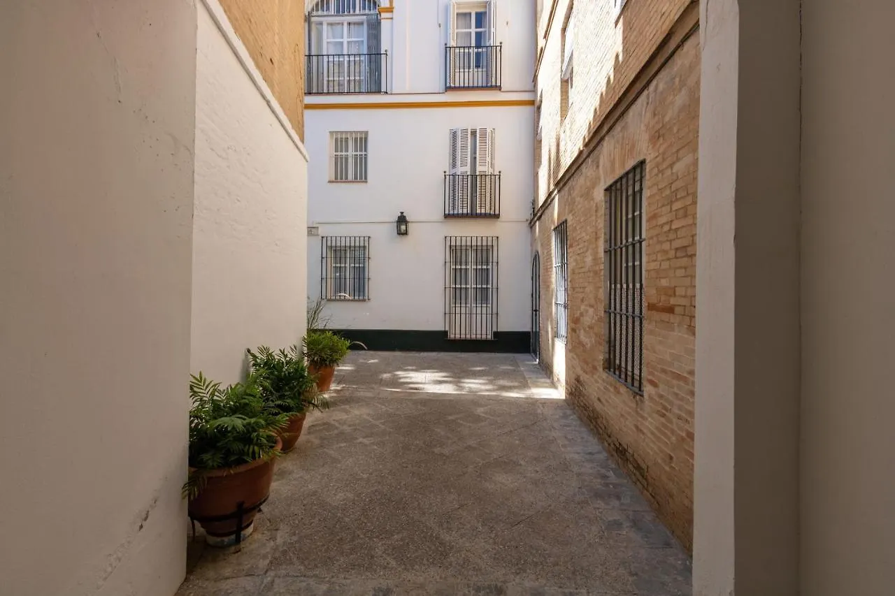 Holiday Apartment, 2 Pax, Historical Center Sevilla Apartment