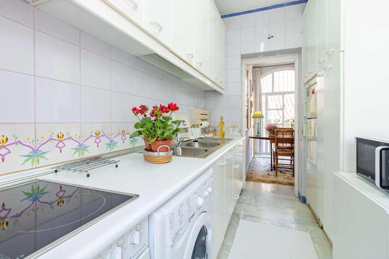 Holiday Apartment, 2 Pax, Historical Center Sevilla