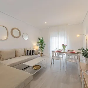 Apartamento Alojarte Bécquerfree Parking, Sevilla