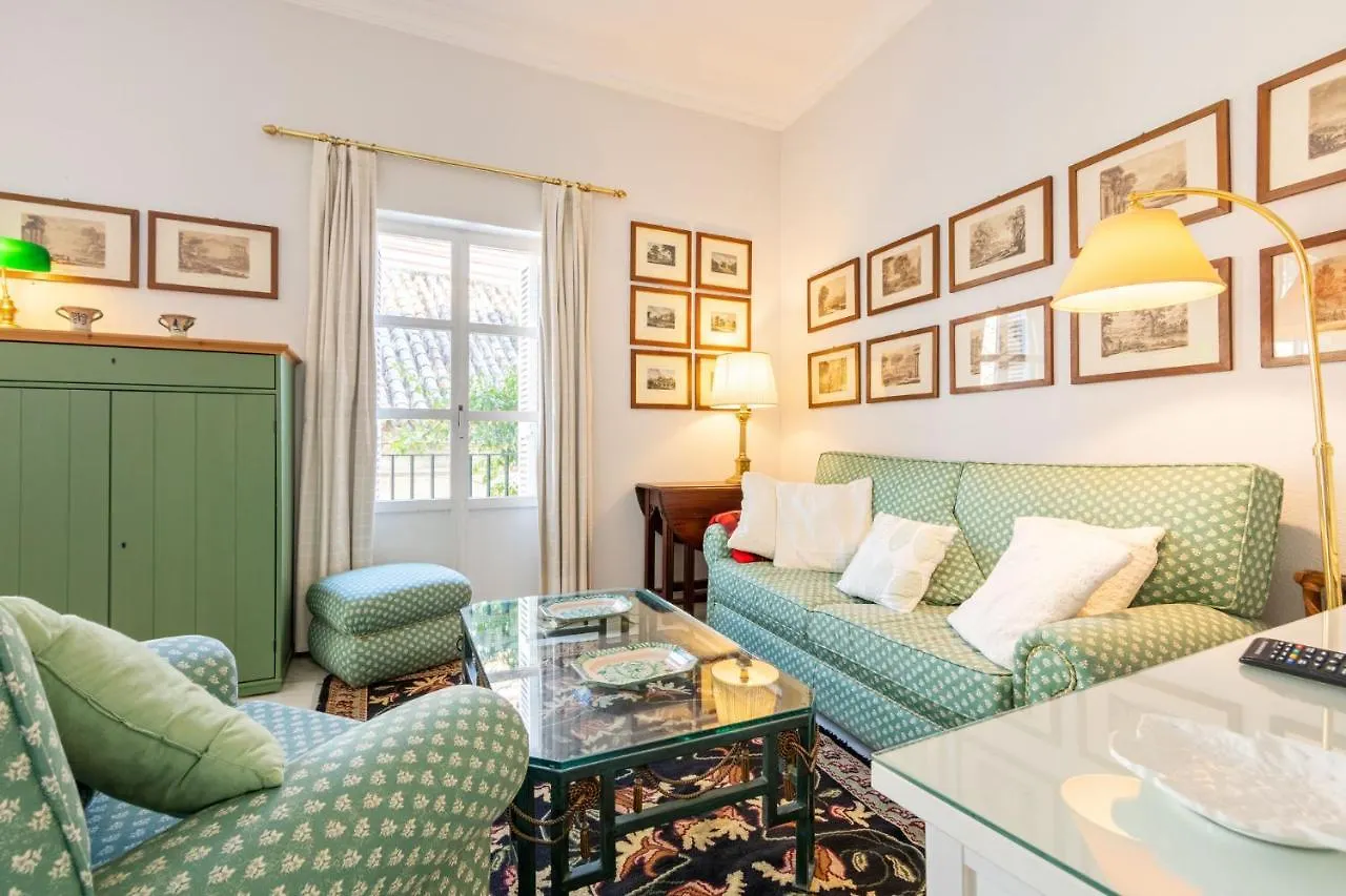 Apartamento Santa Cruz Apartment, 2 pax, quiet&stil Sevilla