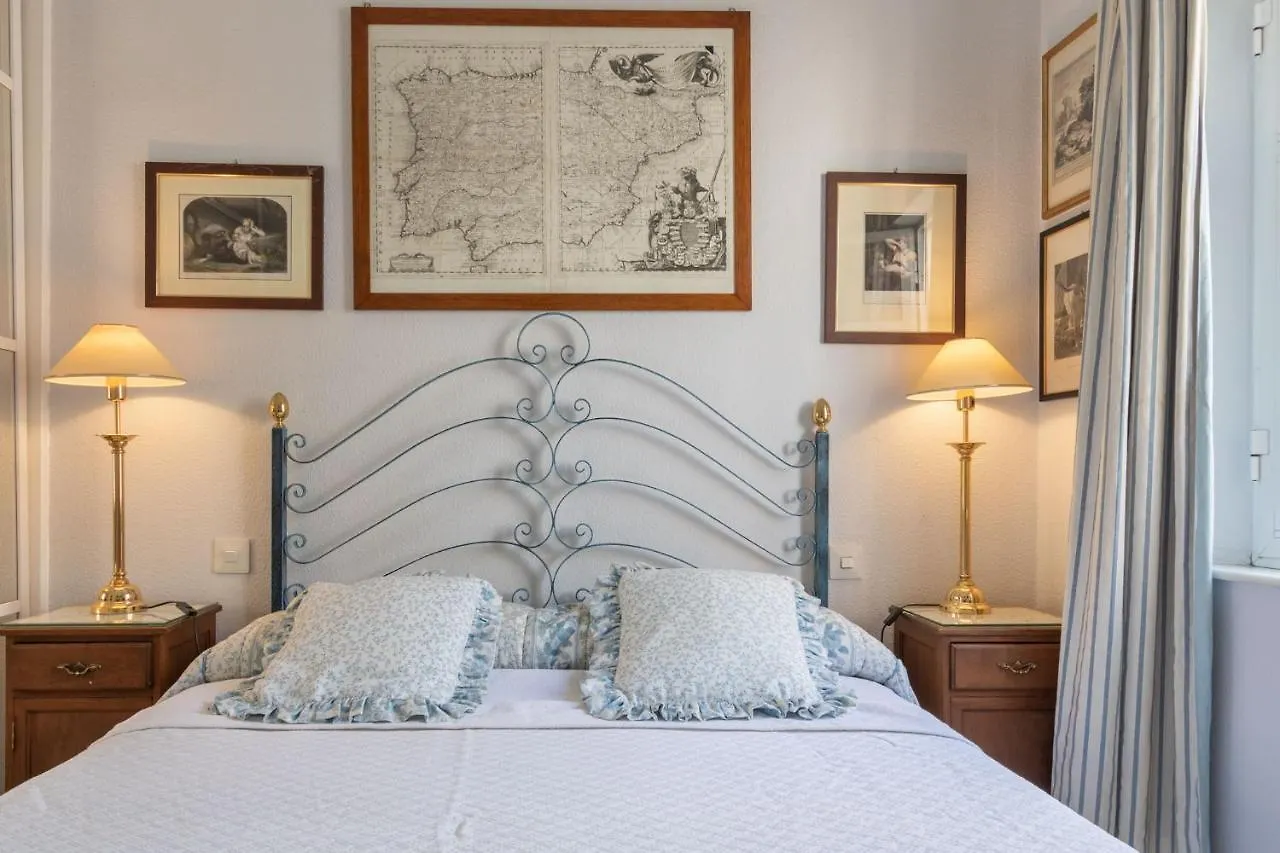 Santa Cruz Apartment, 2 pax, quiet&stil Sevilla Apartamento