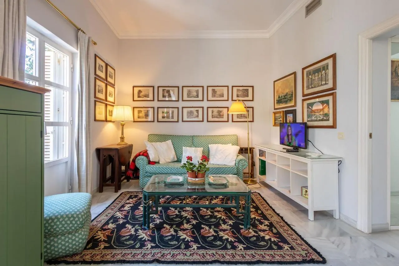 Apartamento Santa Cruz Apartment, 2 pax, quiet&stil Sevilla