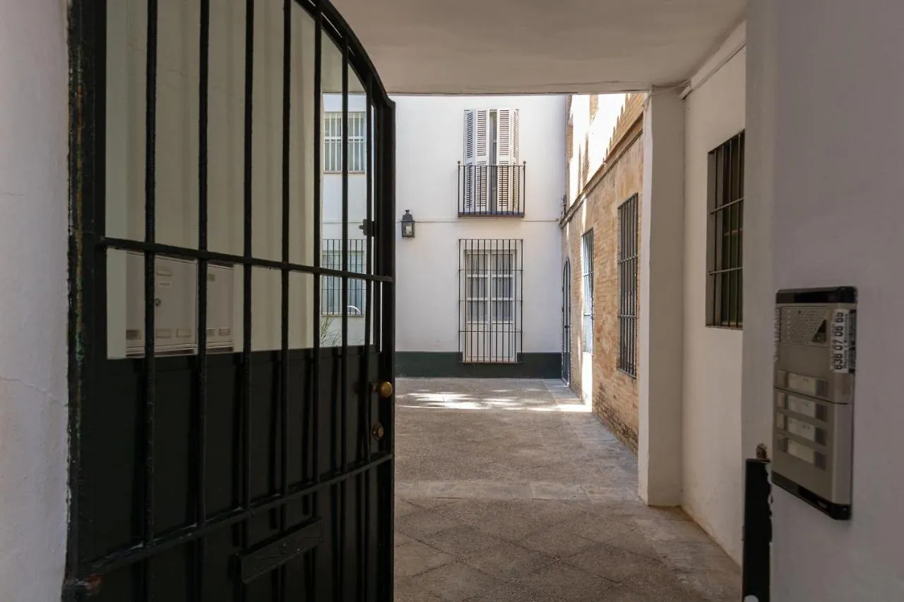Apartamento Santa Cruz Apartment, 2 pax, quiet&stil Sevilla España