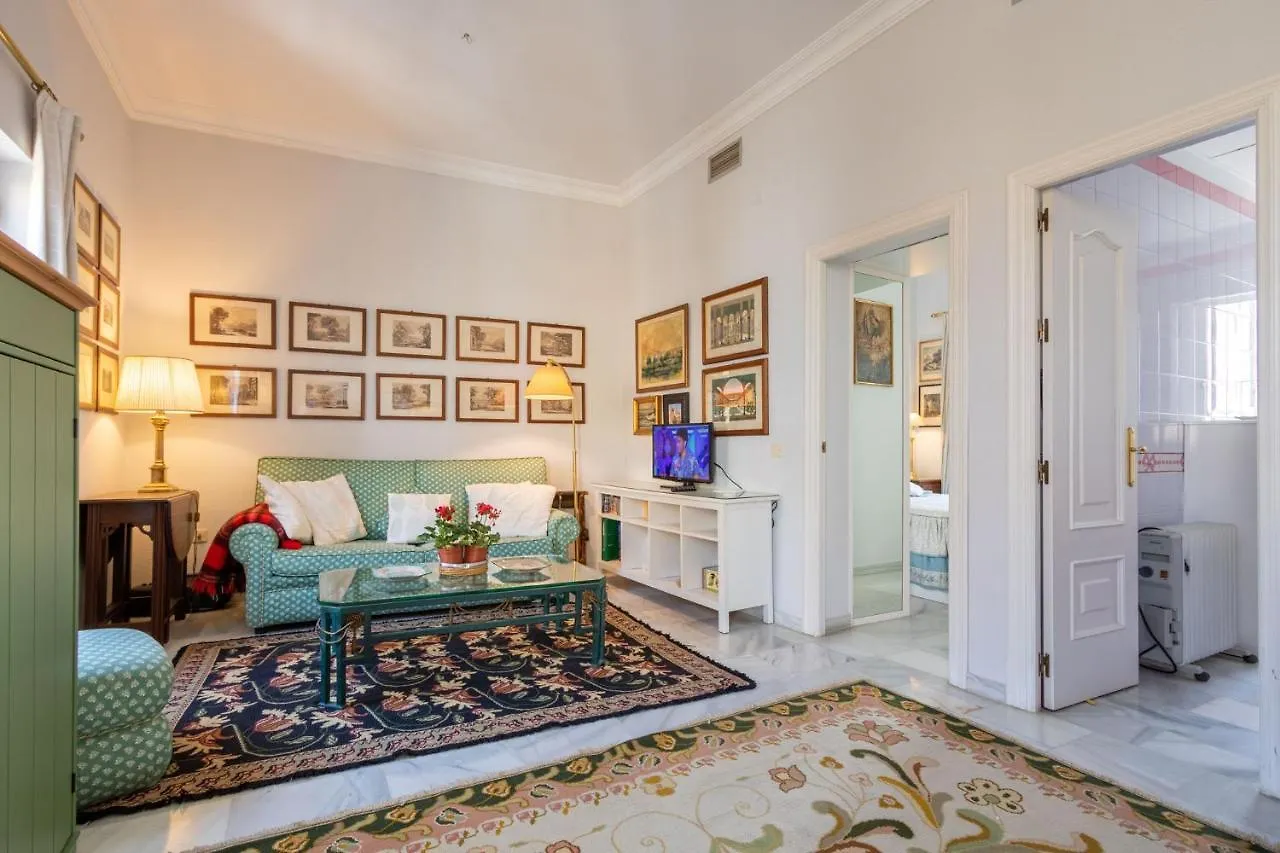 Holiday Apartment, 2 Pax, Historical Center Sevilla
