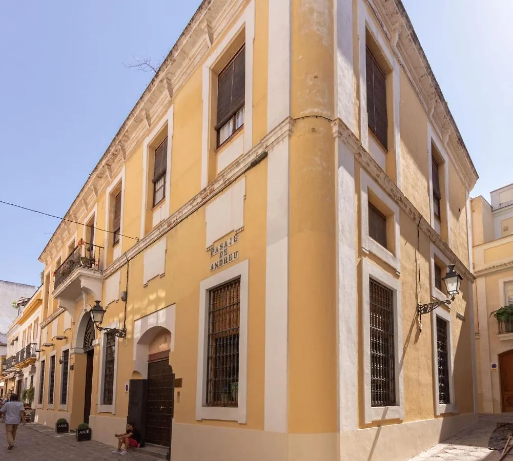 Holiday Apartment, 2 Pax, Historical Center Sevilla Apartmán